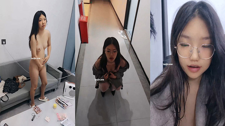 2025年11月最新，住在公寓的一对大学生情侣，【洛洛】，大白天在楼上楼下玩露出，完美露脸，这种心跳的感觉，欲罢不能！